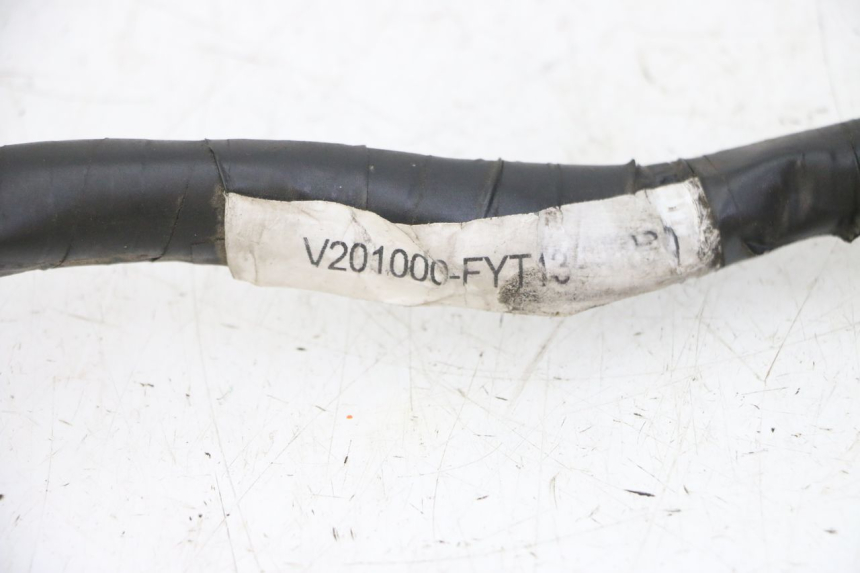 photo de CABLEADO DAELIM BESBI 125 (2007 - 2008) - Zoom estado de uso