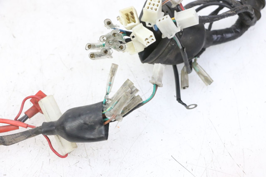 photo de CABLEADO DAELIM BESBI 125 (2007 - 2008) - Vista general del producto