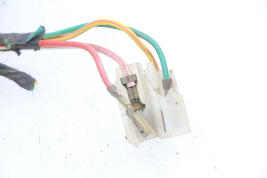photo de CABLEADO DAELIM S FIVE 2T 50 (2005 - 2009) - Primer plano técnico