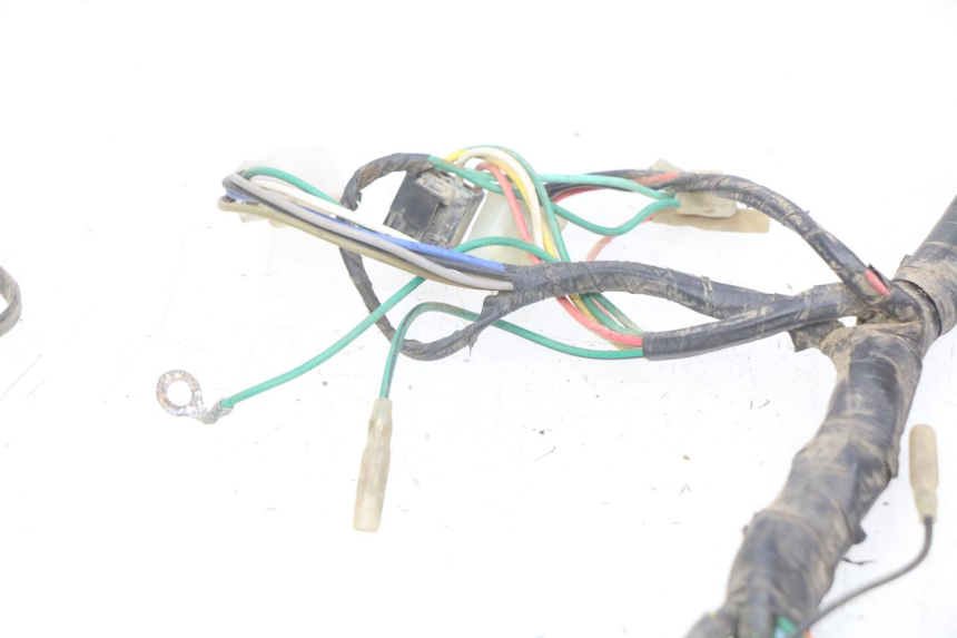 photo de CABLEADO DAELIM S FIVE 2T 50 (2005 - 2009) - Detalles de los puntos de fijación