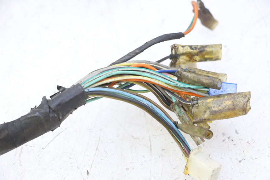 photo de CABLEADO SKYTEAM DAX REPLICA 110 (2005 - 2015) - Zoom estado de uso