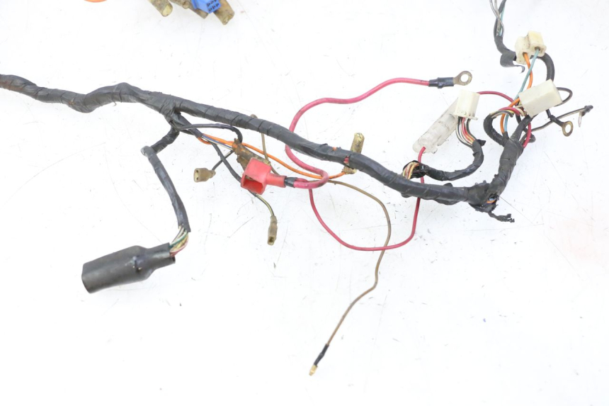 photo de CABLEADO SKYTEAM DAX REPLICA 110 (2005 - 2015) - Primer plano técnico