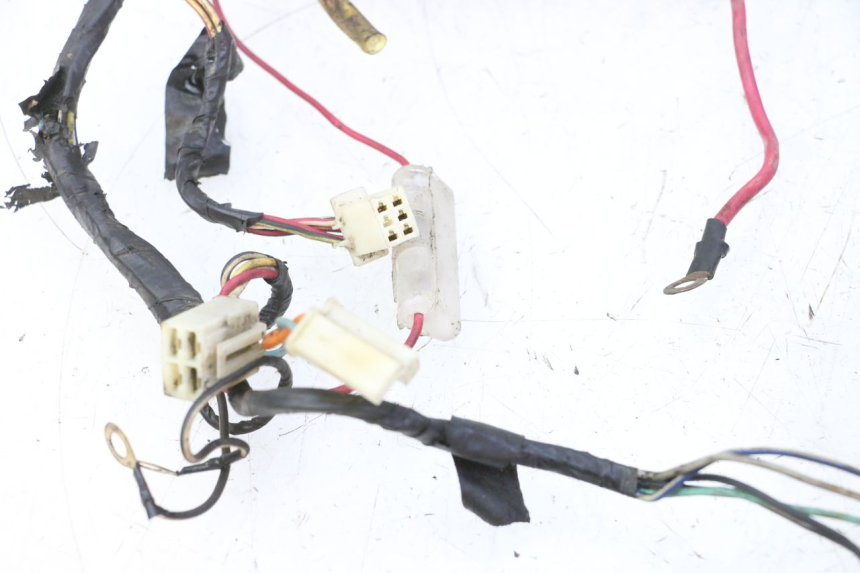 photo de CABLEADO SKYTEAM DAX REPLICA 110 (2005 - 2015) - Vista general del producto