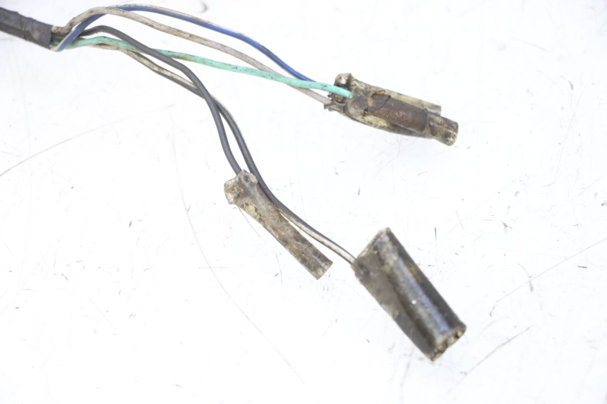 photo de CABLEADO SKYTEAM DAX REPLICA 110 (2005 - 2015) - Detalles de los puntos de fijación