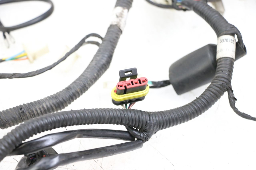 photo de CABLEADO LONGJIA DIGITA 4T 50 (2019 - 2022) - Características distintivas