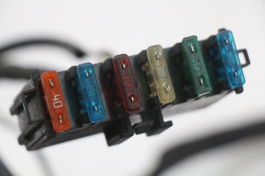 photo de CABLEADO KYMCO DINK STREET ABS 125 (2011 - 2018) - Características distintivas