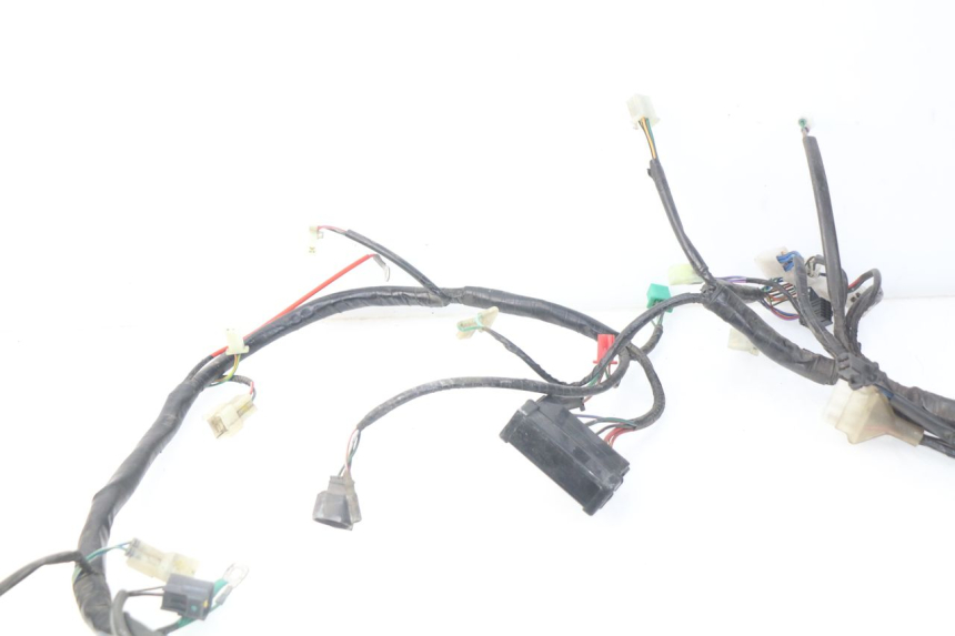 photo de CABLEADO KYMCO DINK STREET 125 (2009 - 2014) - Primer plano técnico