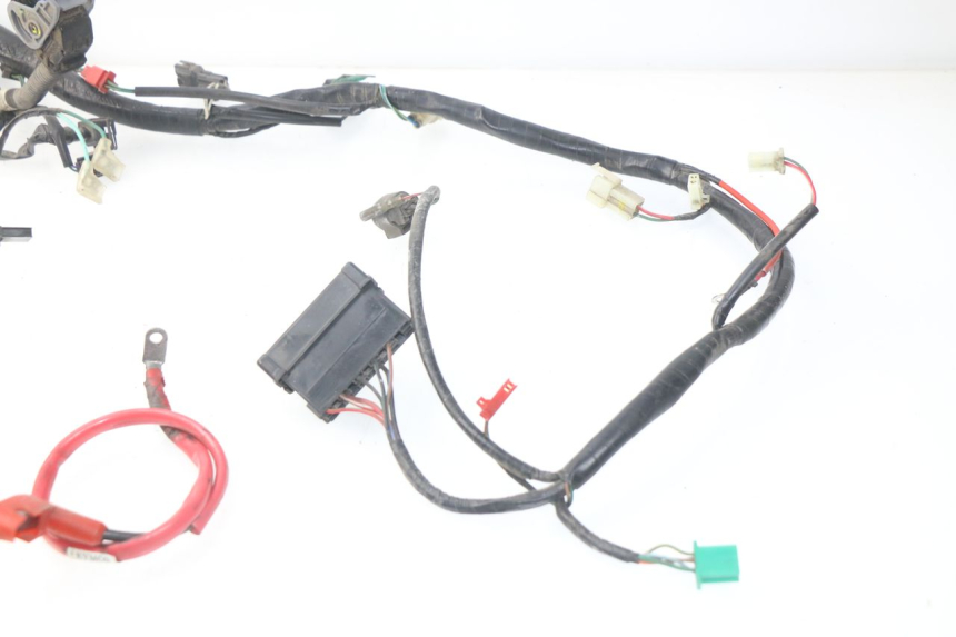 photo de CABLEADO KYMCO DINK STREET 125 (2009 - 2014) - Detalles de los puntos de fijación