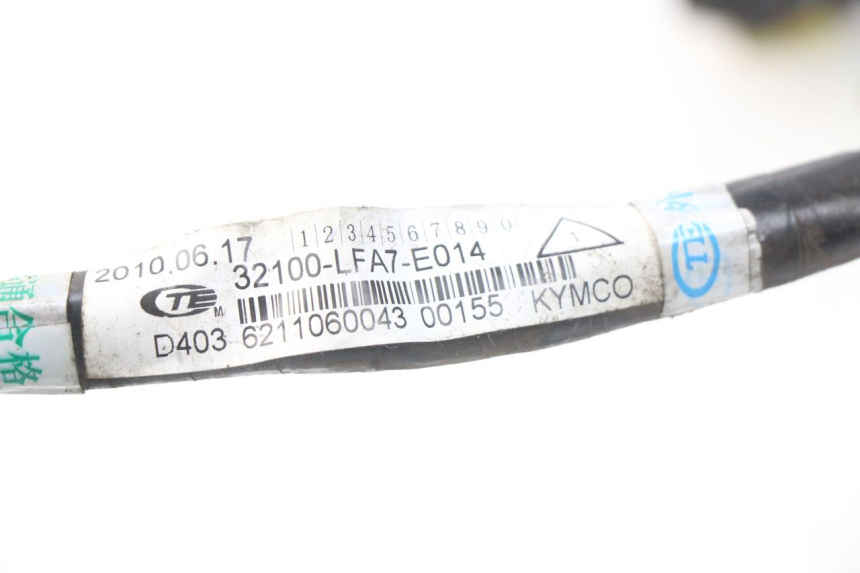 photo de CABLEADO KYMCO DINK STREET 125 (2009 - 2014) - Detalle de la pieza