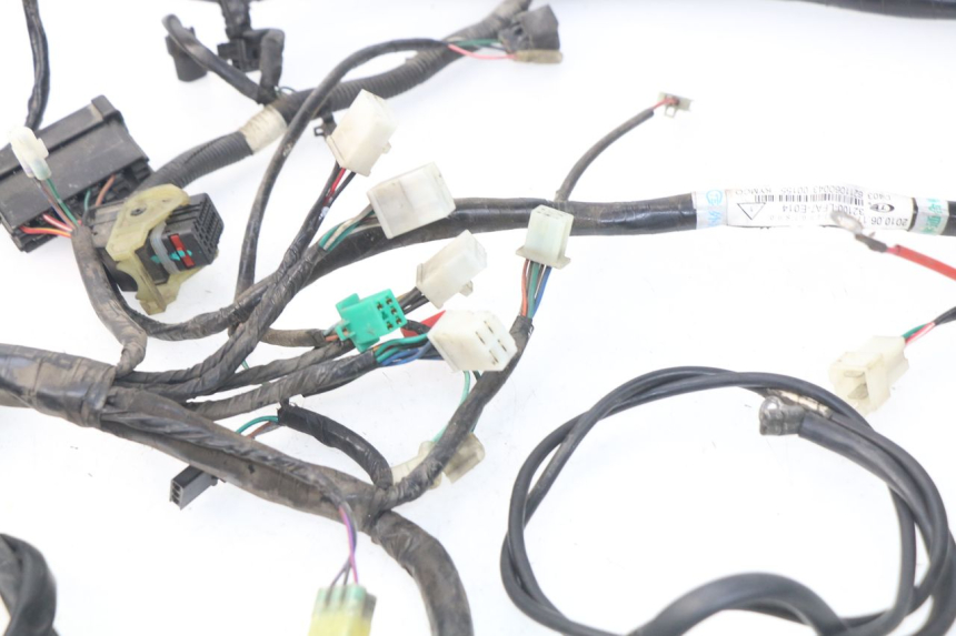 photo de CABLEADO KYMCO DINK STREET 125 (2009 - 2014) - Primer plano técnico