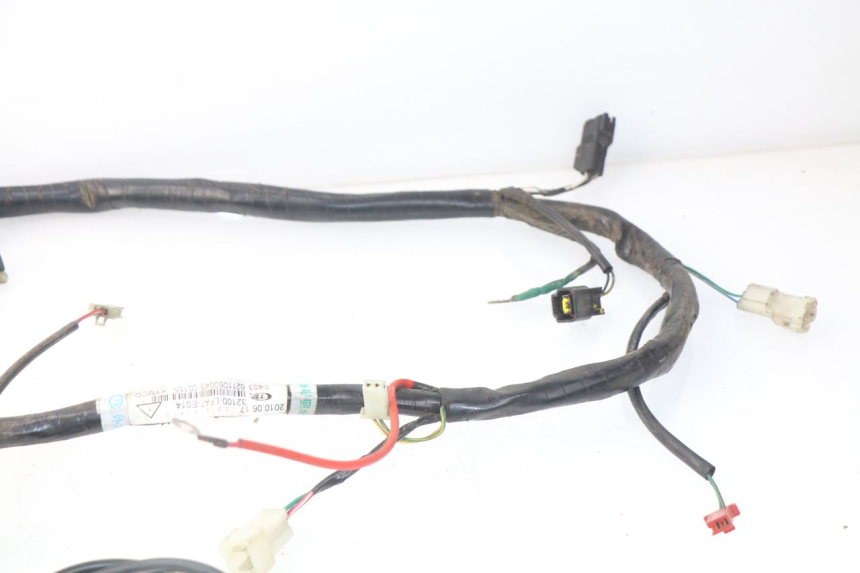 photo de CABLEADO KYMCO DINK STREET 125 (2009 - 2014) - Vista general del producto