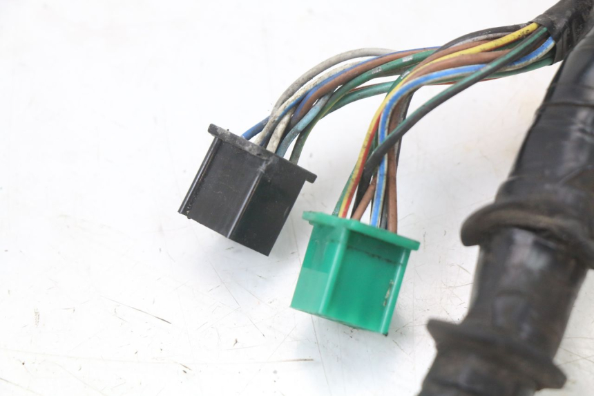 photo de CABLEADO KYMCO DINK STREET 125 (2009 - 2014) - Características distintivas