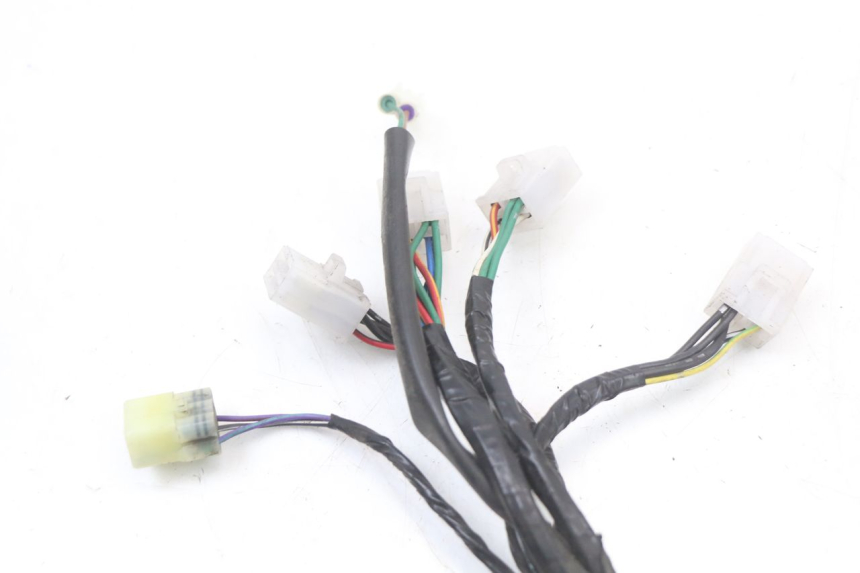 photo de CABLEADO KYMCO DINK STREET 125 (2009 - 2014) - Zoom sobre los componentes