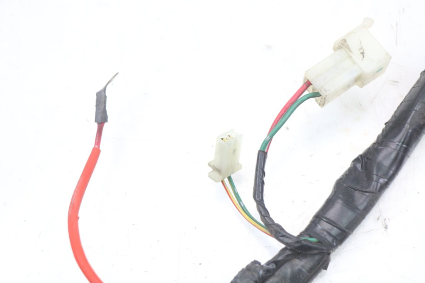 photo de CABLEADO KYMCO DINK STREET 125 (2009 - 2014) - Primer plano técnico