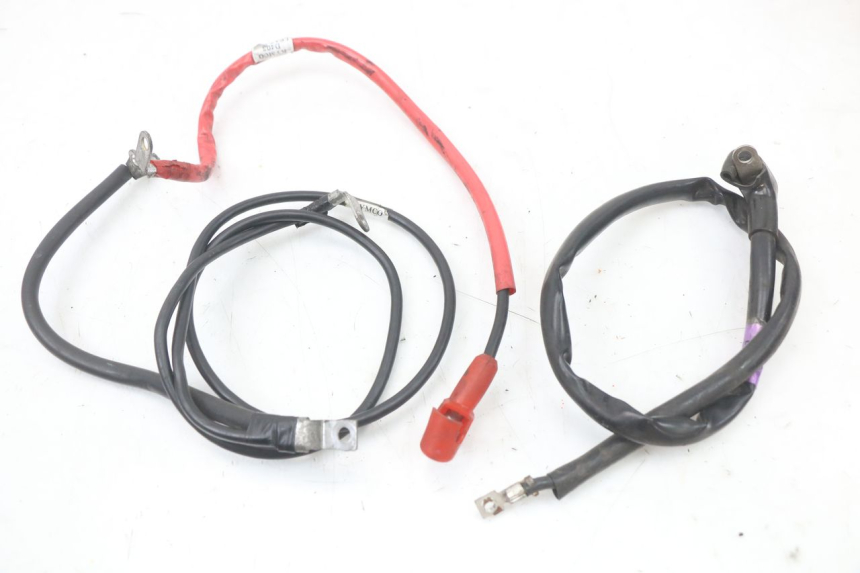 photo de CABLEADO KYMCO DINK STREET 125 (2009 - 2014) - Detalles de los puntos de fijación