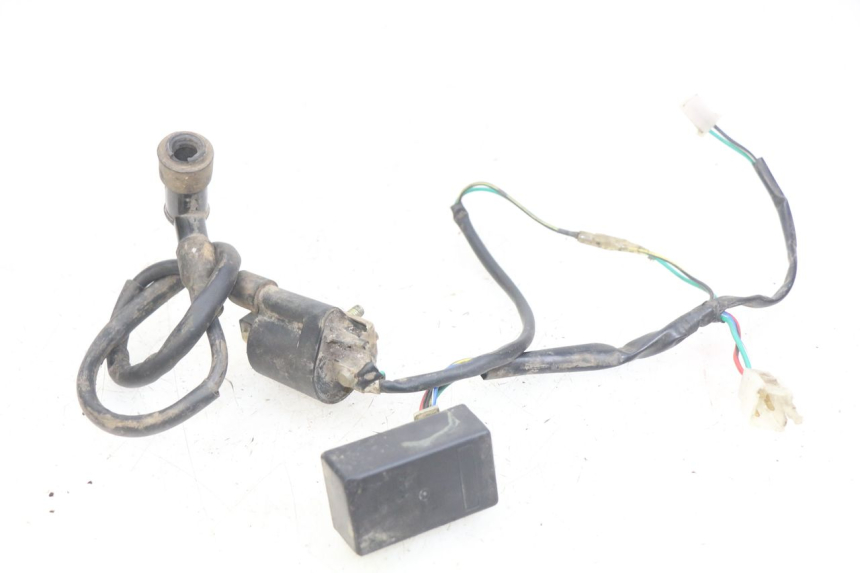photo de CABLEADO LIFAN DIRT BIKE 88 - Primer plano técnico