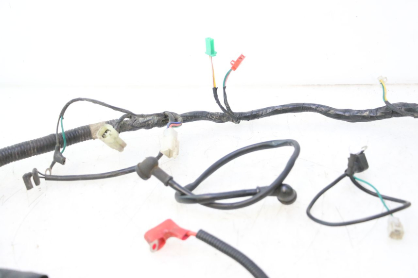 photo de CABLEADO MASH DIRT TRACK 50 (2018 - 2020) - Características distintivas
