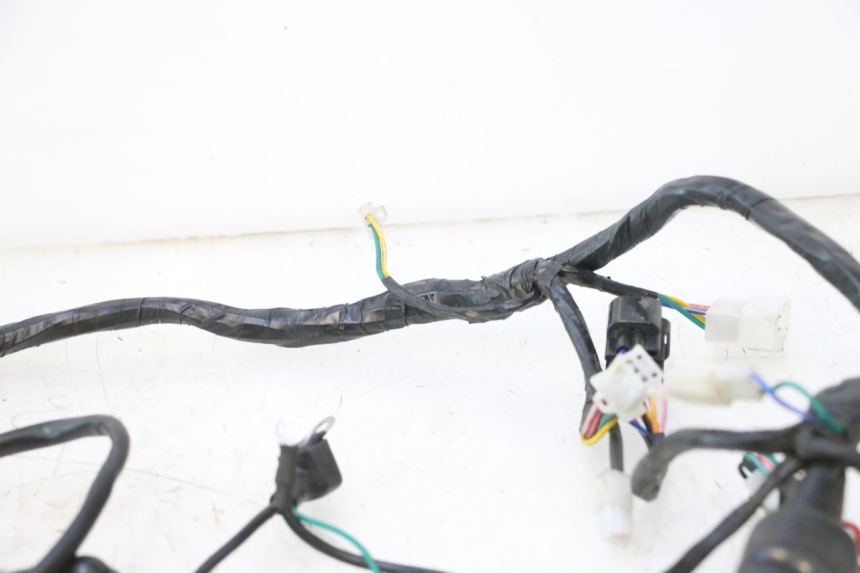 photo de CABLEADO MASH DIRT TRACK 50 (2018 - 2020) - Zoom sobre los componentes