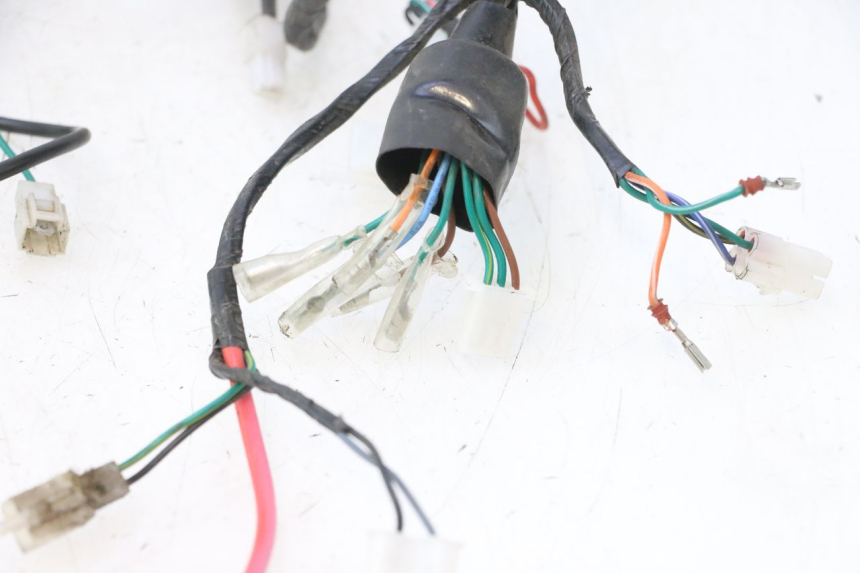 photo de CABLEADO MASH DIRT TRACK 50 (2018 - 2020) - Primer plano de alta resolución