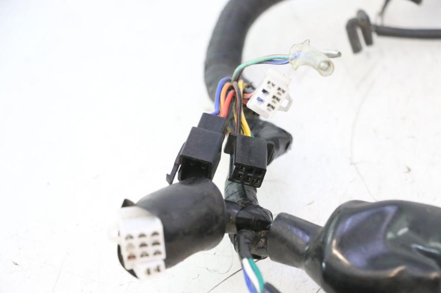 photo de CABLEADO MASH DIRT TRACK 50 (2018 - 2020) - Enfoque en la estructura