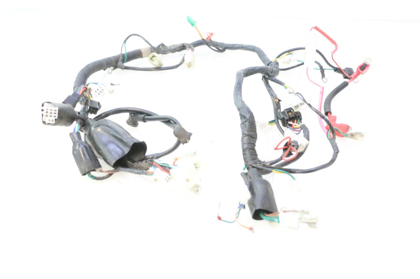 photo de CABLEADO MASH DIRT TRACK 50 (2018 - 2020) - Primer plano técnico