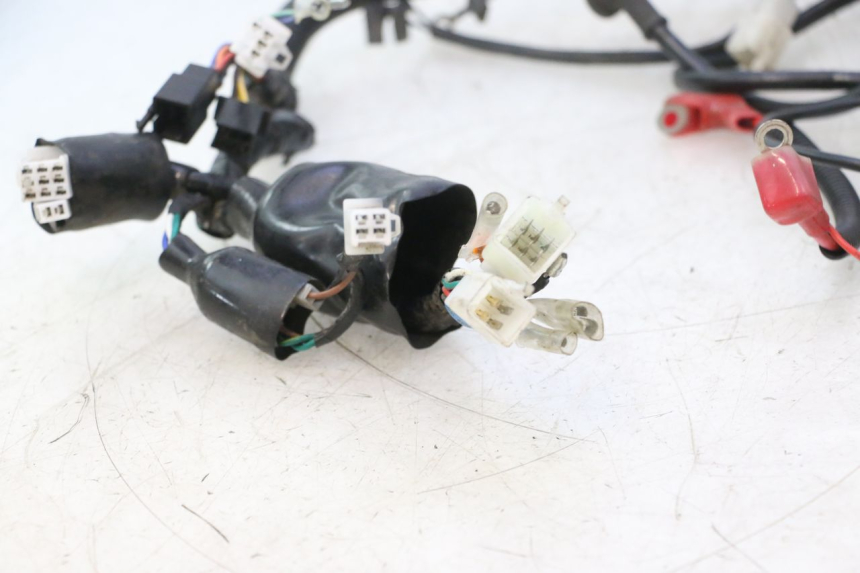 photo de CABLEADO MASH DIRT TRACK 50 (2018 - 2020) - Estado de la superficie y material