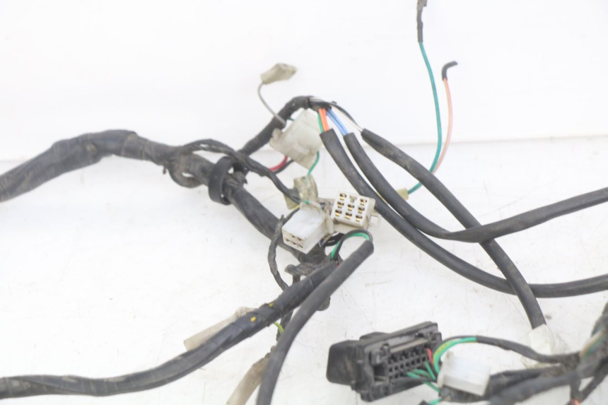 photo de CABLEADO PEUGEOT DJANGO 4T 50 (2014 - 2019) - Primer plano técnico