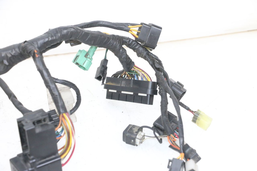 photo de CABLEADO SUZUKI DL V STROM 1000 (2002 - 2007) - Características distintivas