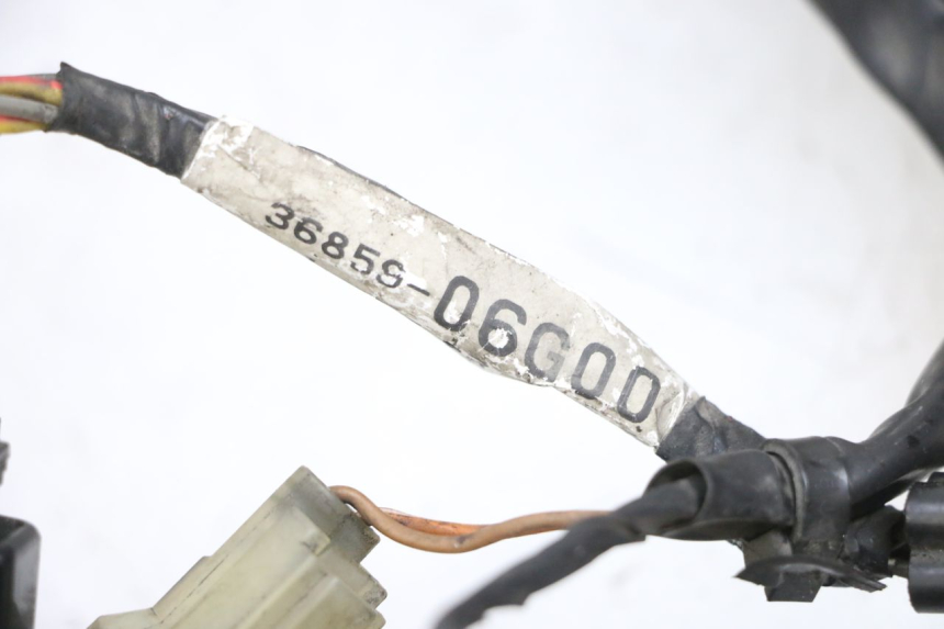 photo de CABLEADO SUZUKI DL V STROM 1000 (2002 - 2007) - Zoom estado de uso