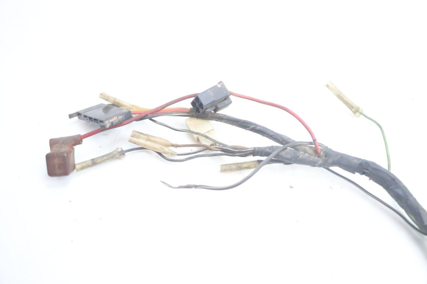 photo de CABLEADO SUZUKI DR S 600 (1985 - 1989) - Estado de la superficie y material