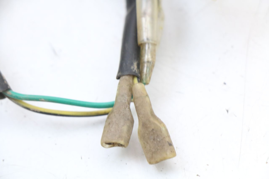 photo de Hazado KSR RACING DRIFT 140 - Primer plano técnico