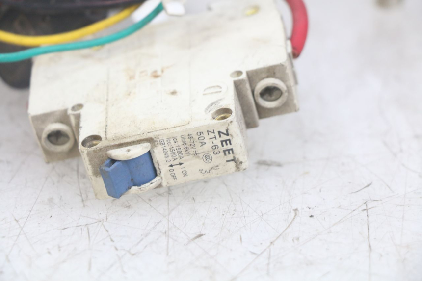 photo de CABLEADO EASY WATTS E-OPAI 1 (2019 - 2024) - Detalle de la pieza