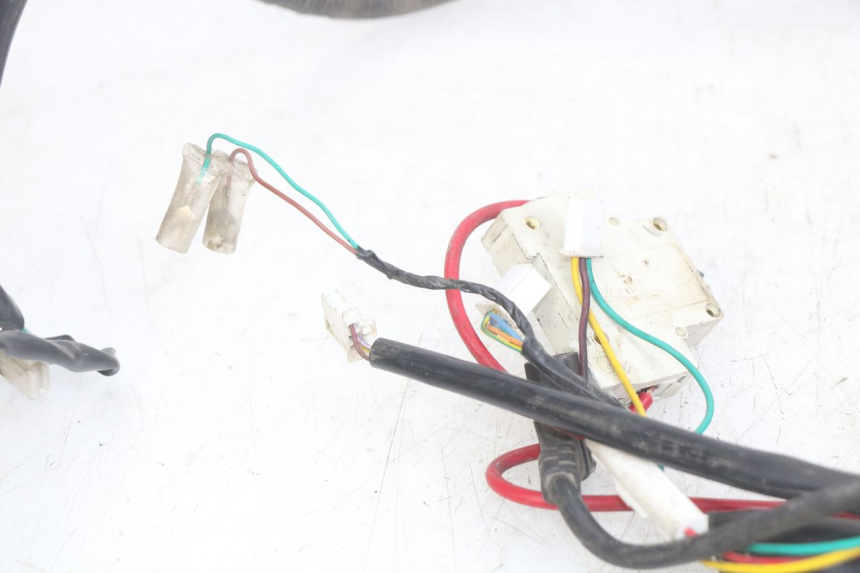 photo de CABLEADO EASY WATTS E-OPAI 1 (2019 - 2024) - Estado de la superficie y material