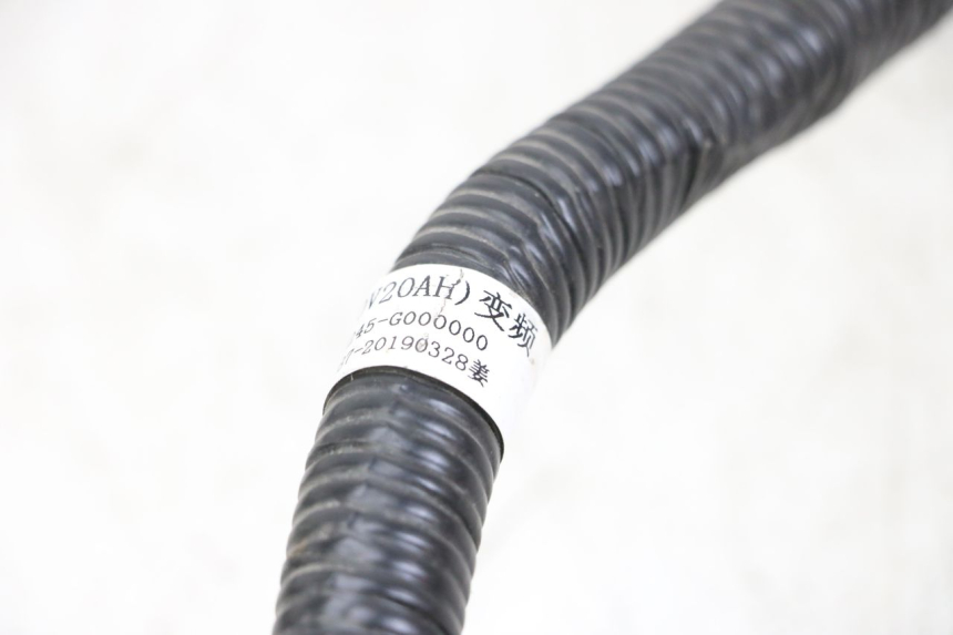 photo de CABLEADO WAYSCRAL E-START 1 (2018 - 2022) - Detalle de la pieza