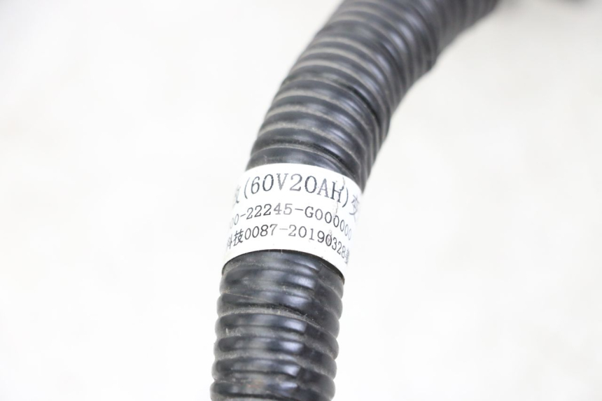 photo de CABLEADO WAYSCRAL E-START 1 (2018 - 2022) - Zoom estado de uso