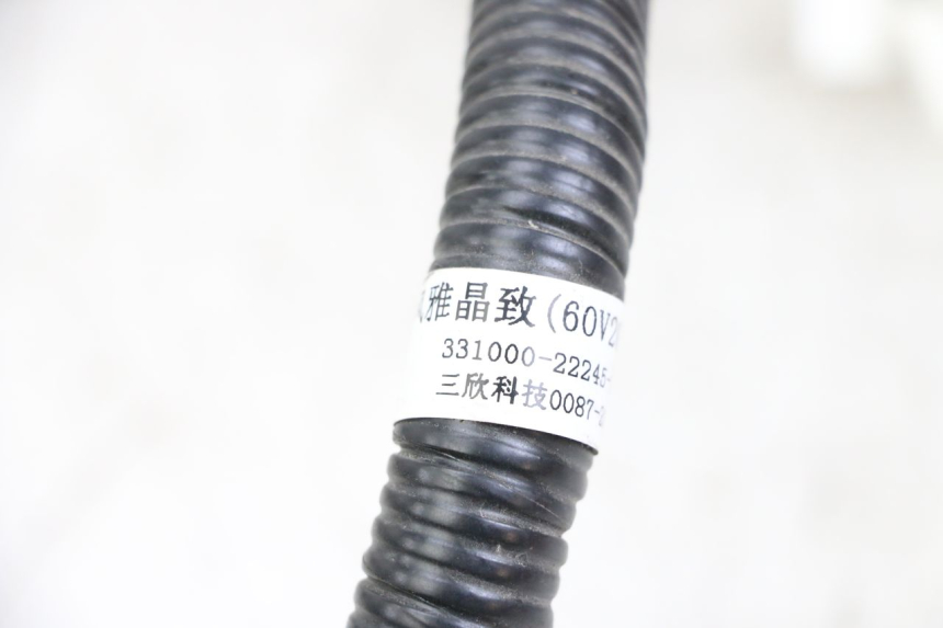 photo de CABLEADO WAYSCRAL E-START 1 (2018 - 2022) - Otra perspectiva