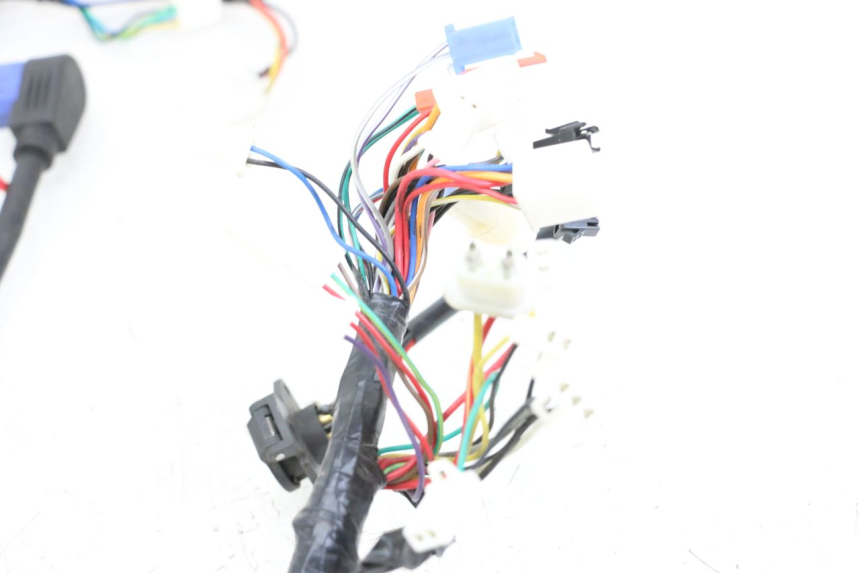 photo de CABLEADO WAYSCRAL E-START 1 (2018 - 2022) - Primer plano técnico