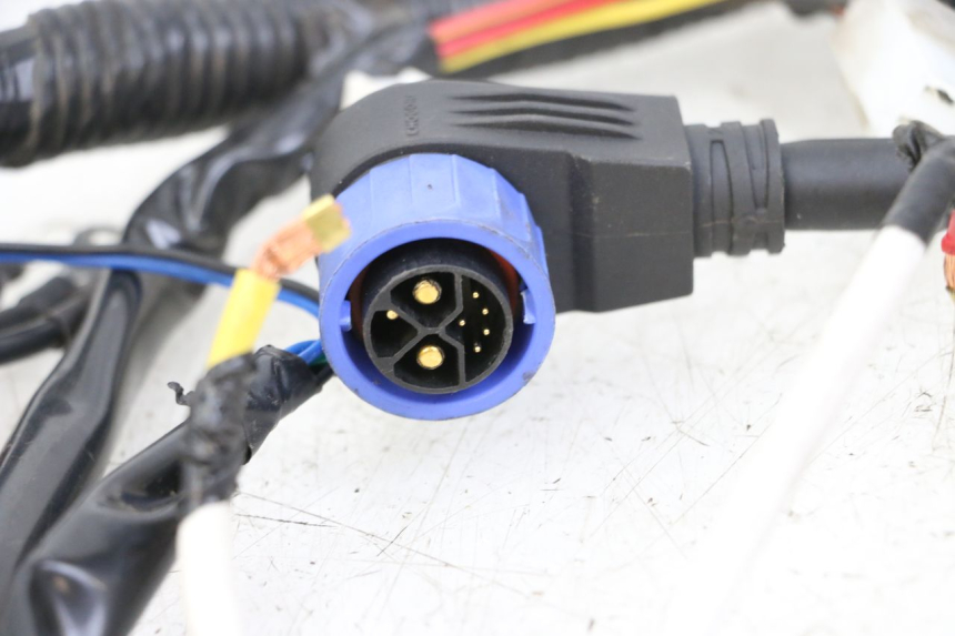 photo de CABLEADO WAYSCRAL E-START 1 (2018 - 2022) - Estado de la superficie y material