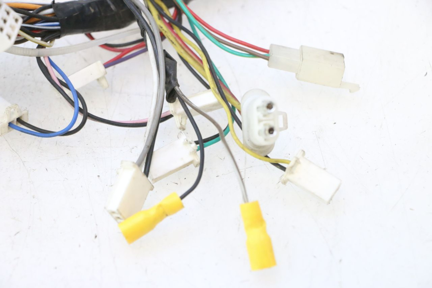 photo de CABLEADO WAYSCRAL E-START 1 (2018 - 2022) - Primer plano de alta resolución