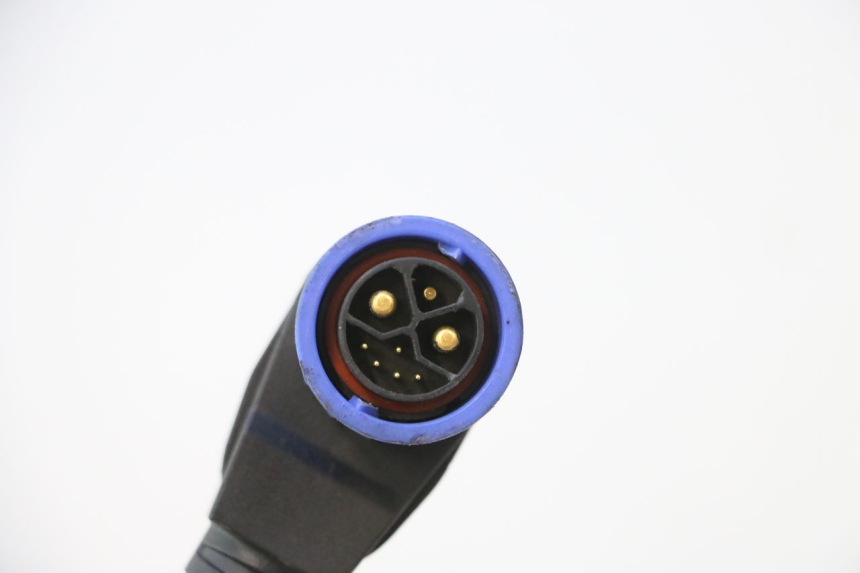 photo de CABLEADO WAYSCRAL E-START 1 (2018 - 2022) - Primer plano técnico
