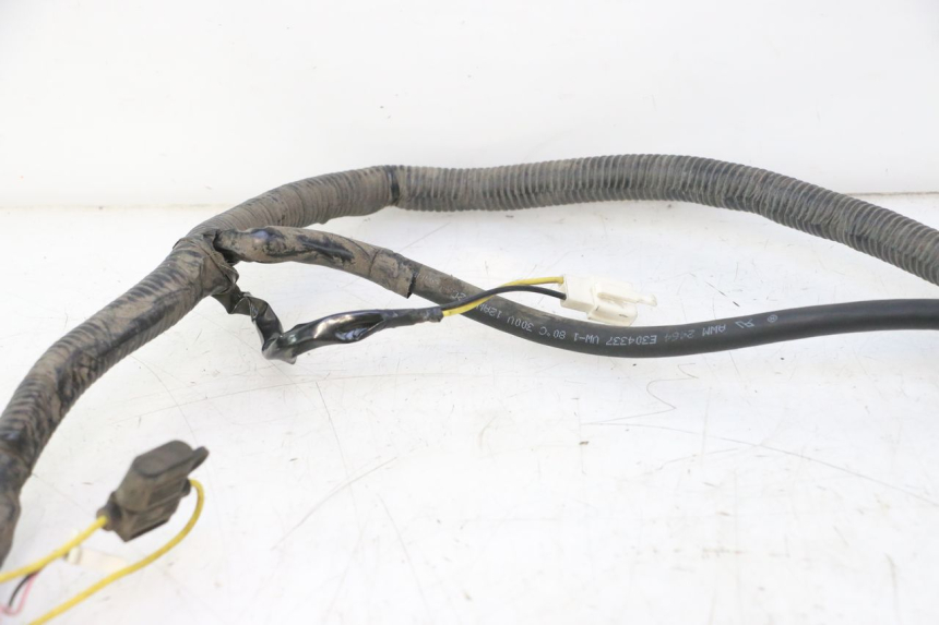 photo de CABLEADO WAYSCRAL E-START 1 (2018 - 2022) - Estado de la superficie y material