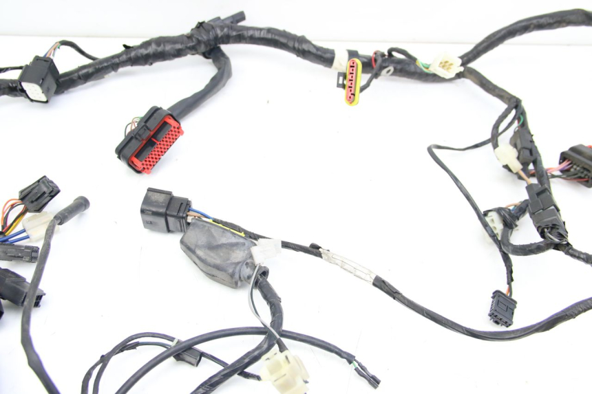 photo de CABLEADO PEUGEOT E-VIVACITY 1 (2012 - 2018) - Estado de la superficie y material