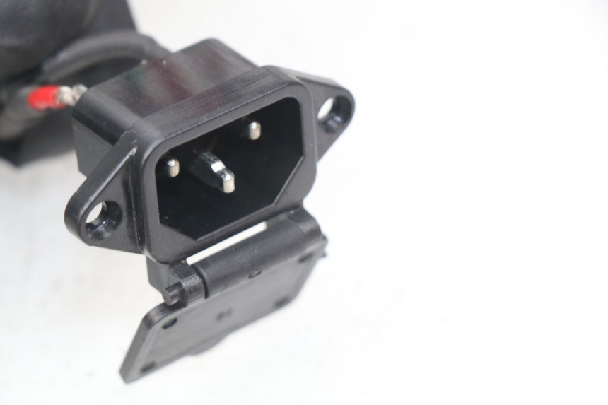 photo de CABLEADO EFUN E2GO 1 (2017 - 2021) - Detalle de la pieza