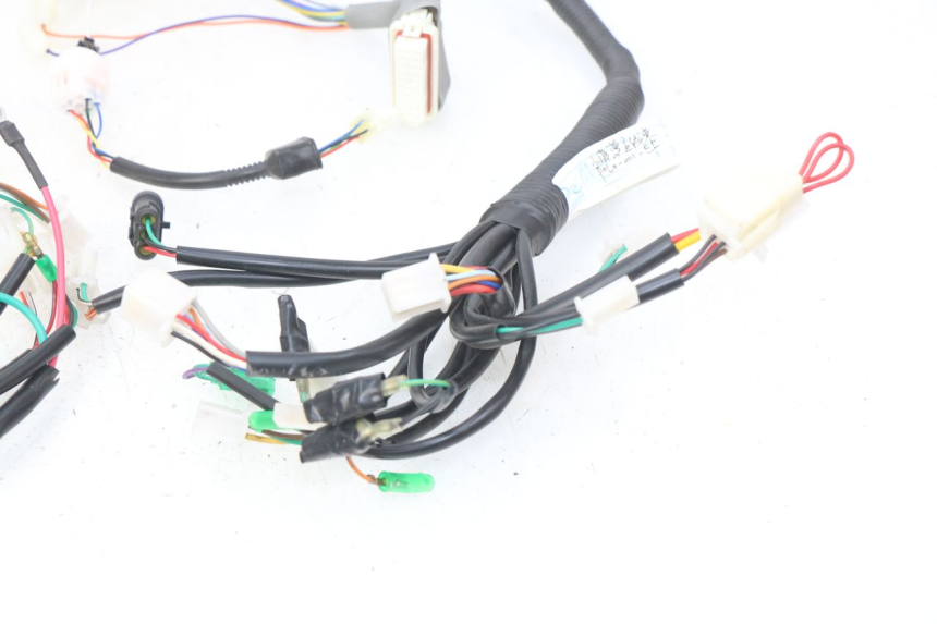 photo de CABLEADO EFUN E2GO 1 (2017 - 2021) - Marcados y referencias originales