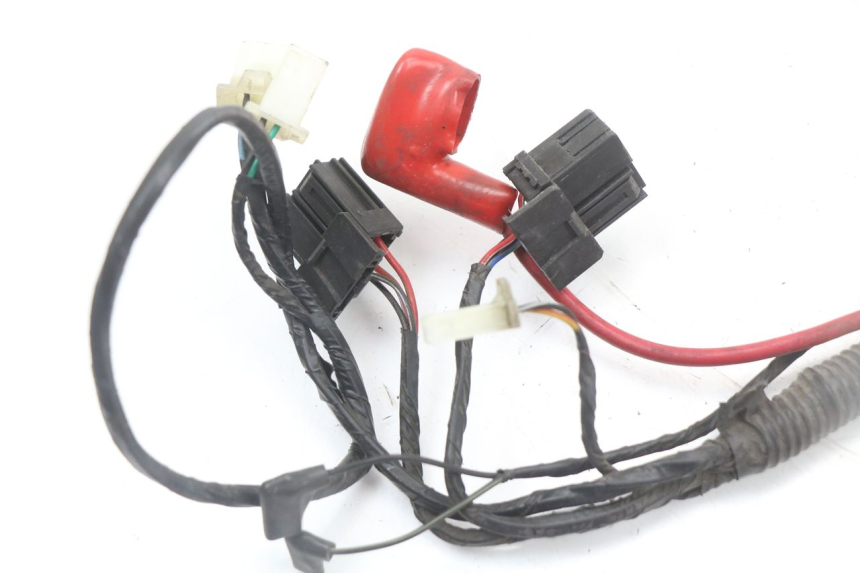 photo de CABLEADO LONGJIA EASY MAX 125 (2020 - 2024) - Zoom sobre los componentes