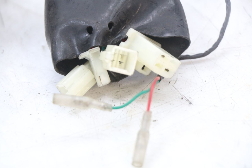 photo de CABLEADO LONGJIA EASY MAX 125 (2020 - 2024) - Zoom estado de uso