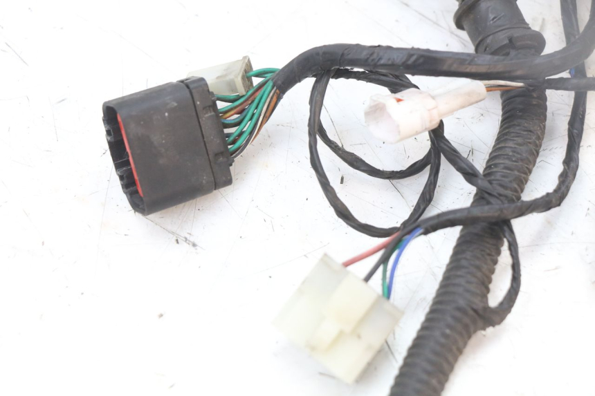 photo de CABLEADO LONGJIA EASY MAX 125 (2020 - 2024) - Vista general del producto