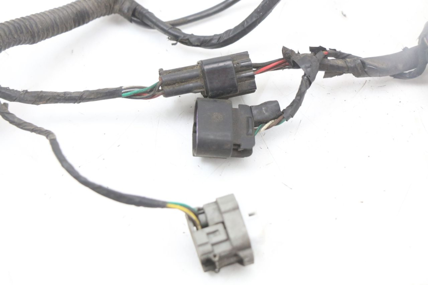 photo de CABLEADO LONGJIA EASY MAX 125 (2020 - 2024) - Detalles de los puntos de fijación