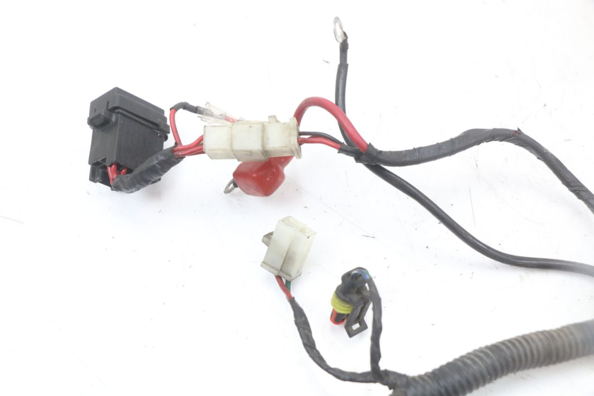 photo de CABLEADO LONGJIA EASY MAX 125 (2020 - 2024) - Marcados y referencias originales