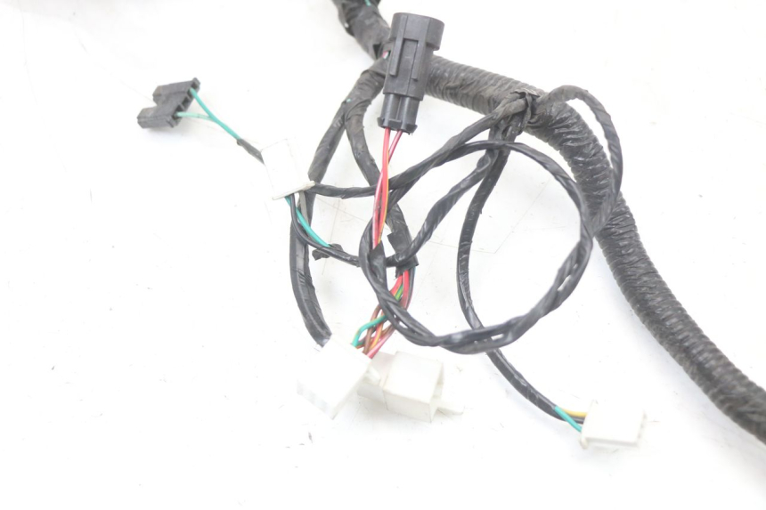photo de CABLEADO EBROH BRAVO GLE 1 (2020 - 2024) - Primer plano técnico